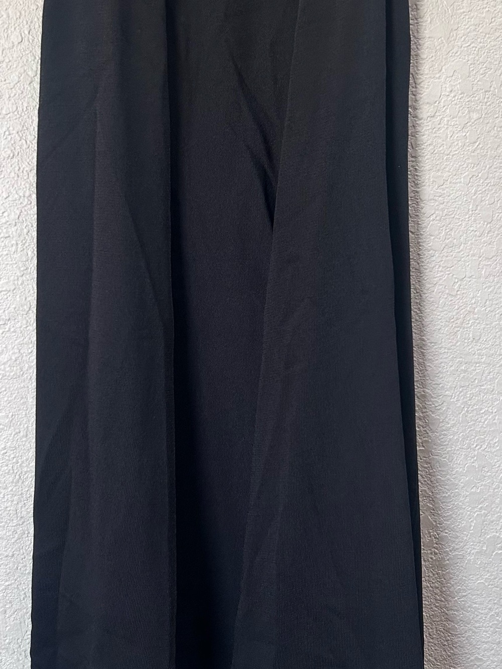 Peter Nygard Black Maxi Skirt - Flowing A-Line